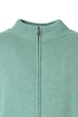 Strickjacke uni