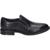 Herren Slipper Earl 13, schwarz