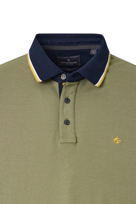 Polo-Shirt uni