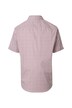 Freizeithemd Kurzarm Print Comfort Fit