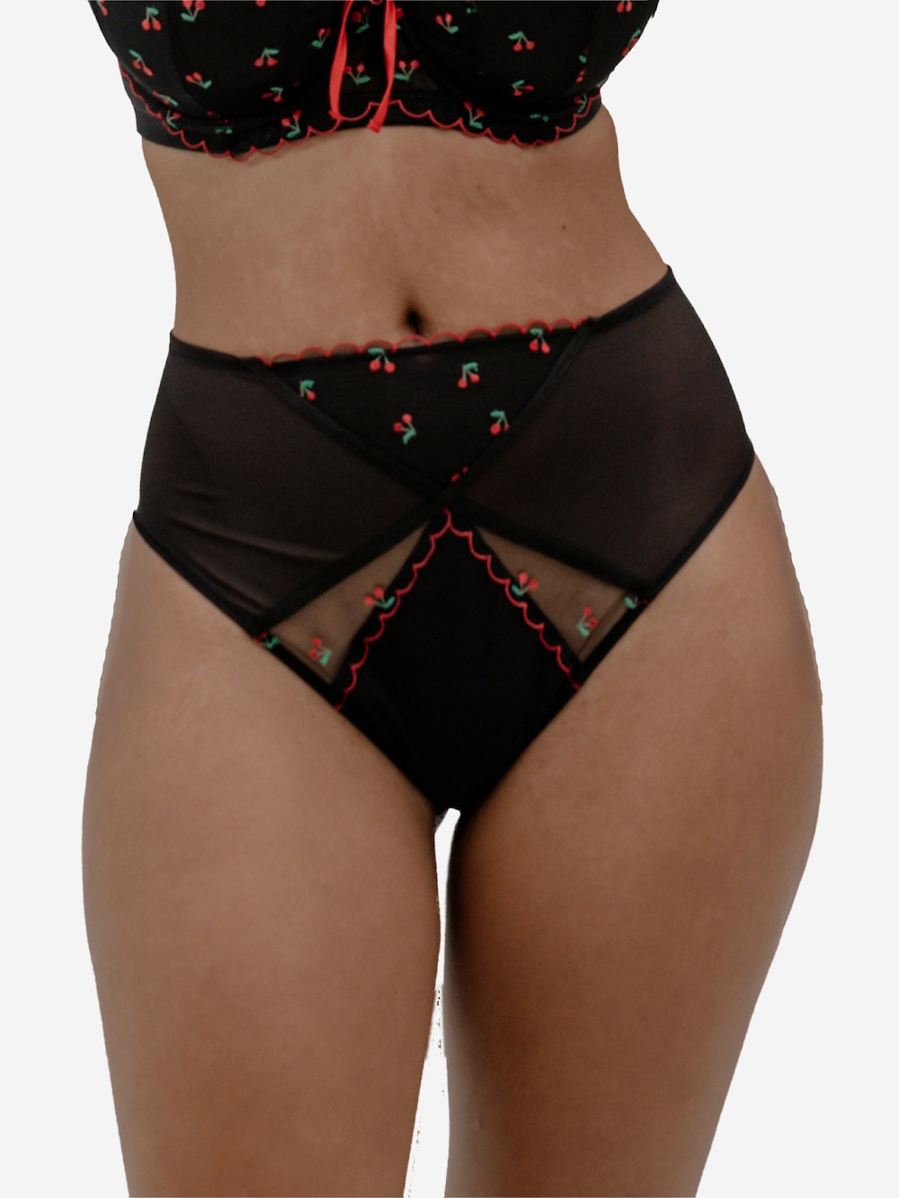 High-Waist-Panty BELLE