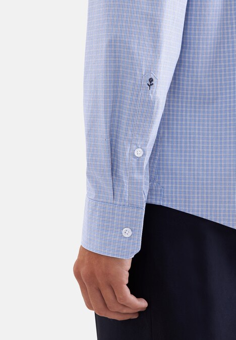 Herren Casual Hemd - Karo