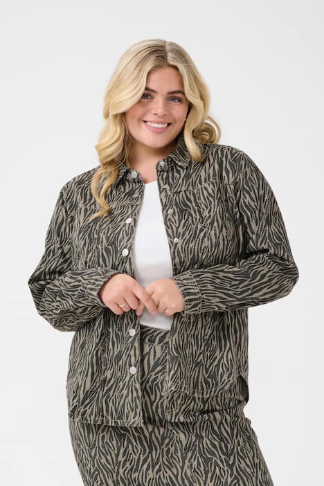 Langarm - Hemd Regular fit