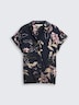 Bluse mit Blumenmuster