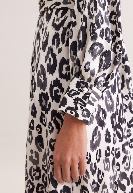 Damen Kleid - Druck