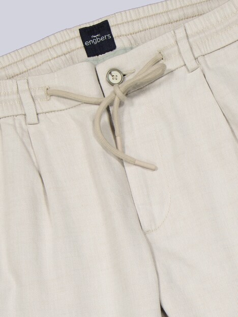 Herren Chino regular , Beige