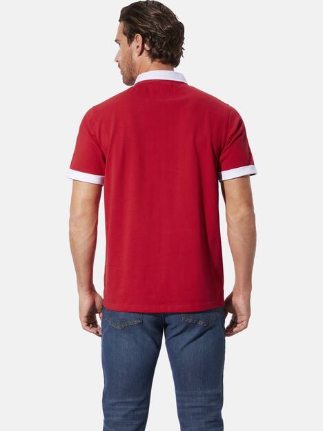 Poloshirt FIOREZZENTO