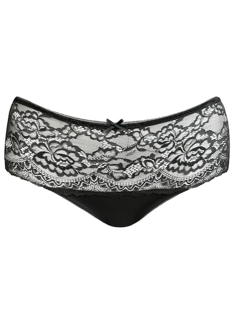 High-Panty LACE BASIC