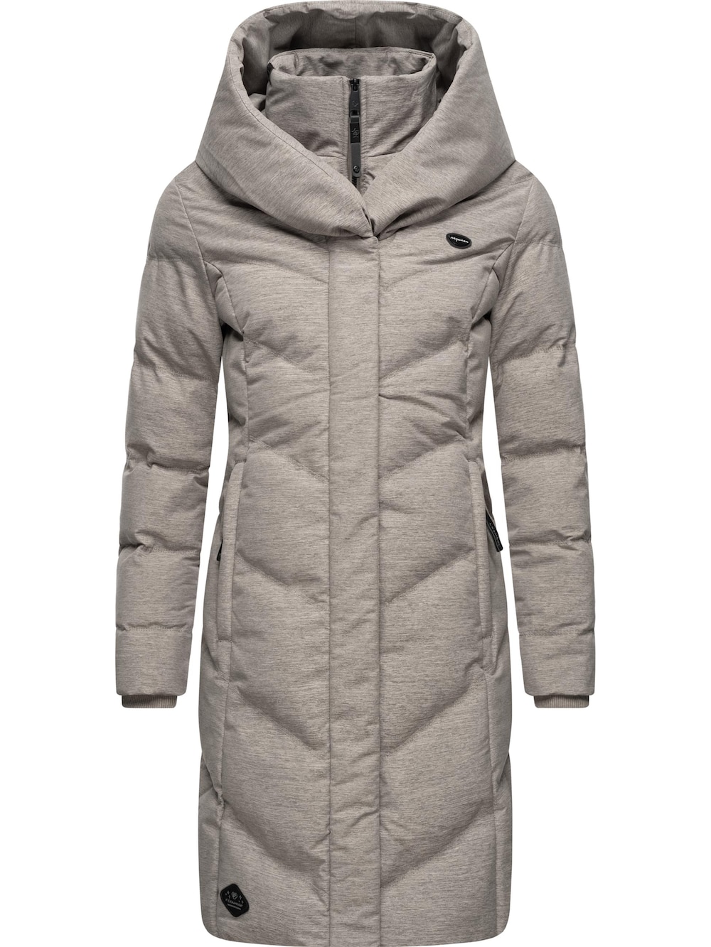 Wintermantel Natalka Melange