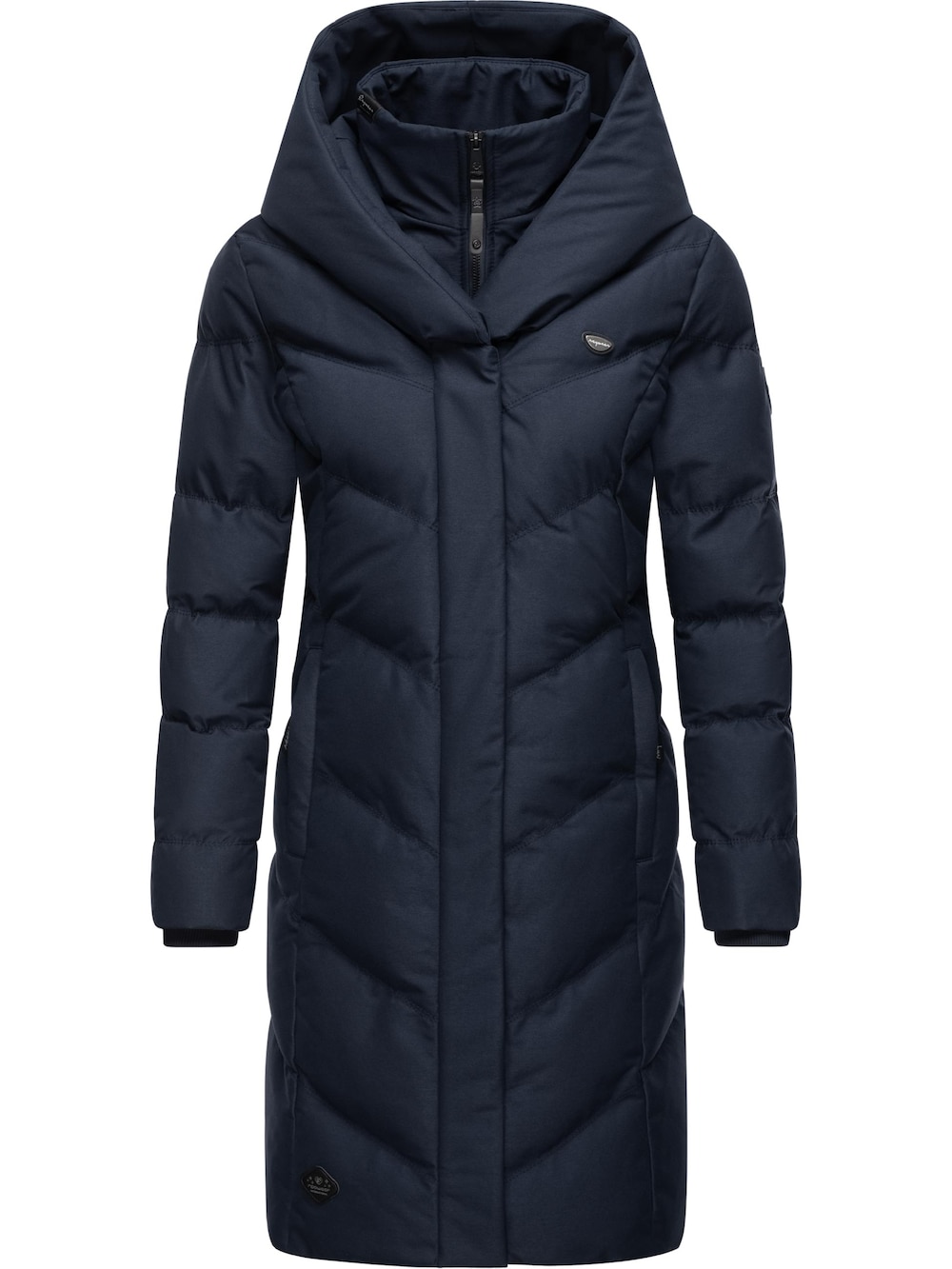 Wintermantel Natalka Melange