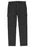 engbers Herren Cargo-Hose slim fit , Anthrazit