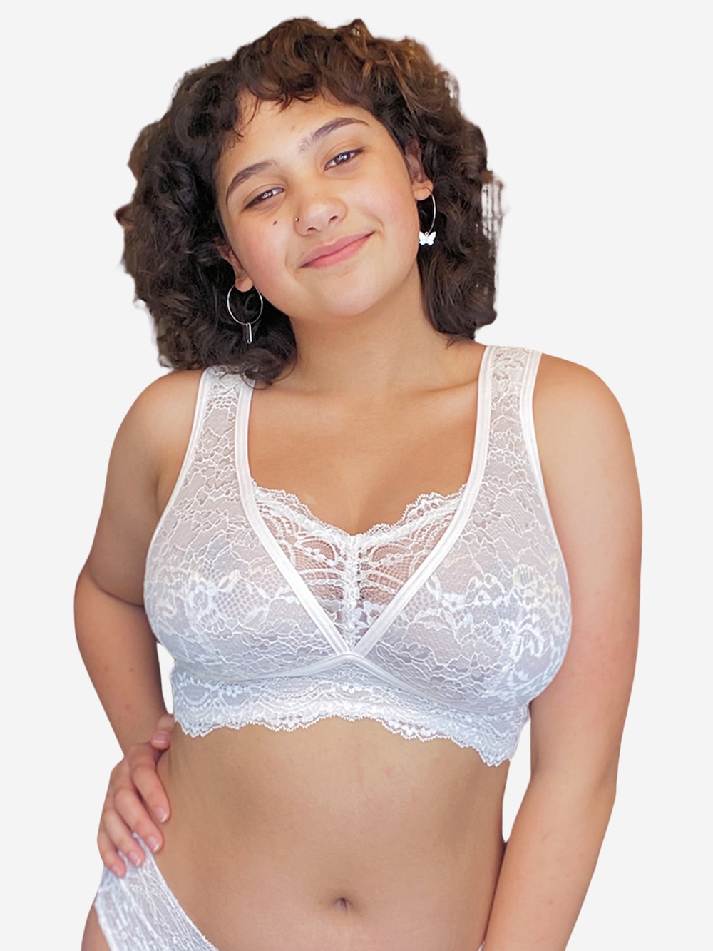 Bralette ELIANA Bralettes Spitzen-BHs,bügellose BHs