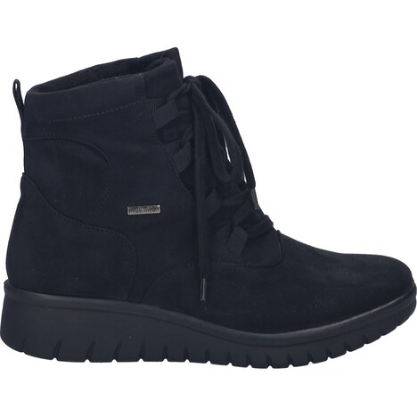 Damen Stiefelette Calais 08, schwarz
