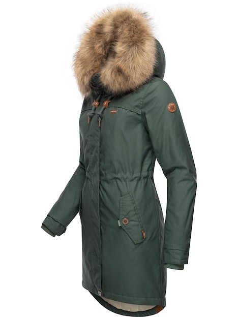 Parka Tawny