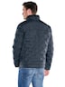engbers Herren Jacke mit dezenter Struktur , Saphirblau
