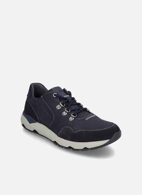 Herren Sneaker Jeremiah 06, indigo-kombi