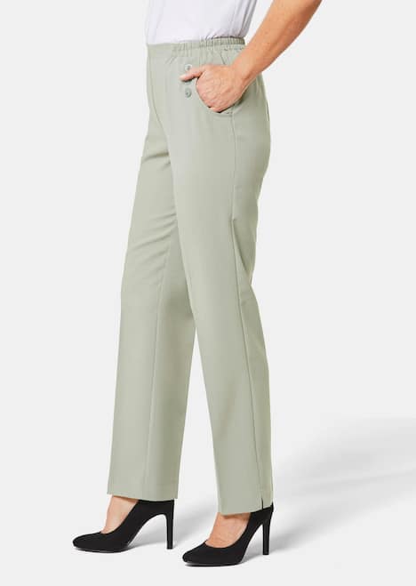 Pflegeleichte Schlupfhose