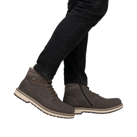 Schnürstiefel F3811