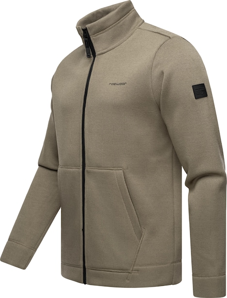 Sweatjacke Fabbian Collar