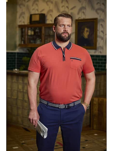Doppelpack Poloshirt EARL LENN