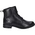Damen Stiefelette Simona 05, schwarz