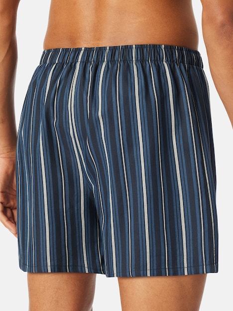 Schiesser Herren Boxer Web