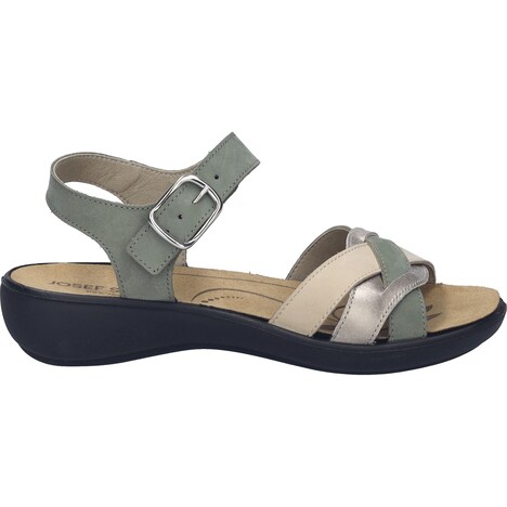 Damen Sandale Ibiza 16, mint-multi