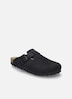 Herren Clog Josef 04, schwarz