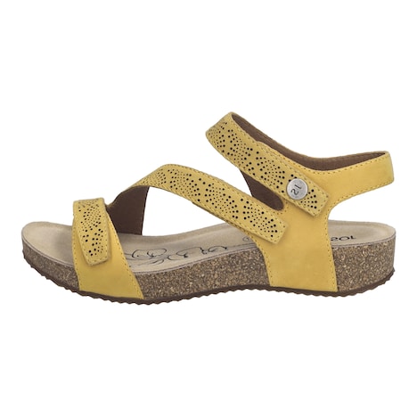 Damen Sandale Tonga 78, amber