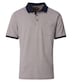 Polo-Shirt gemustert