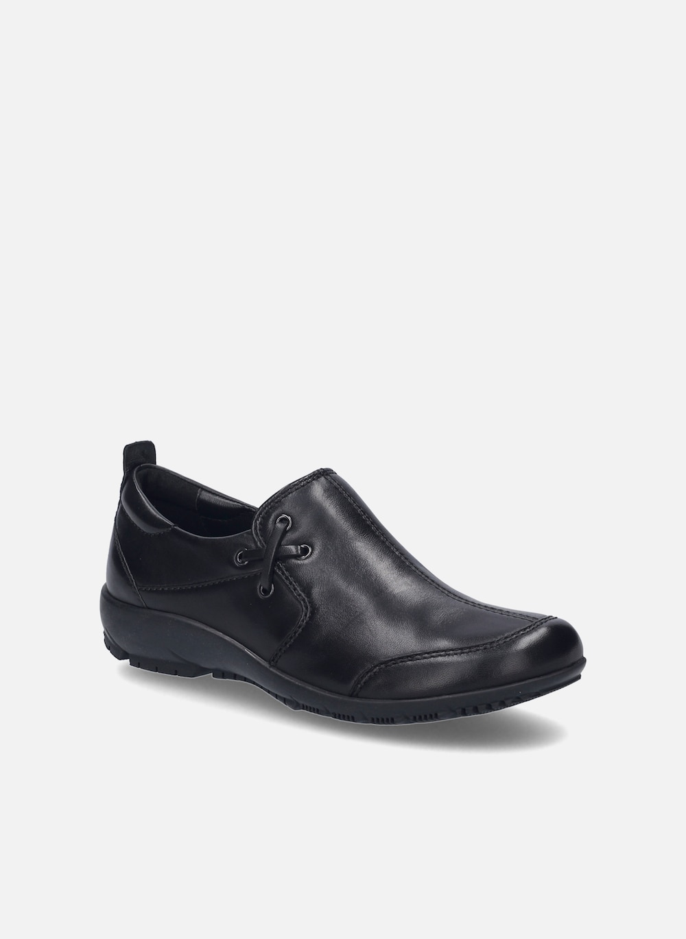 Damen Slipper Charlotte 17, schwarz