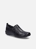 Damen Slipper Charlotte 17, schwarz