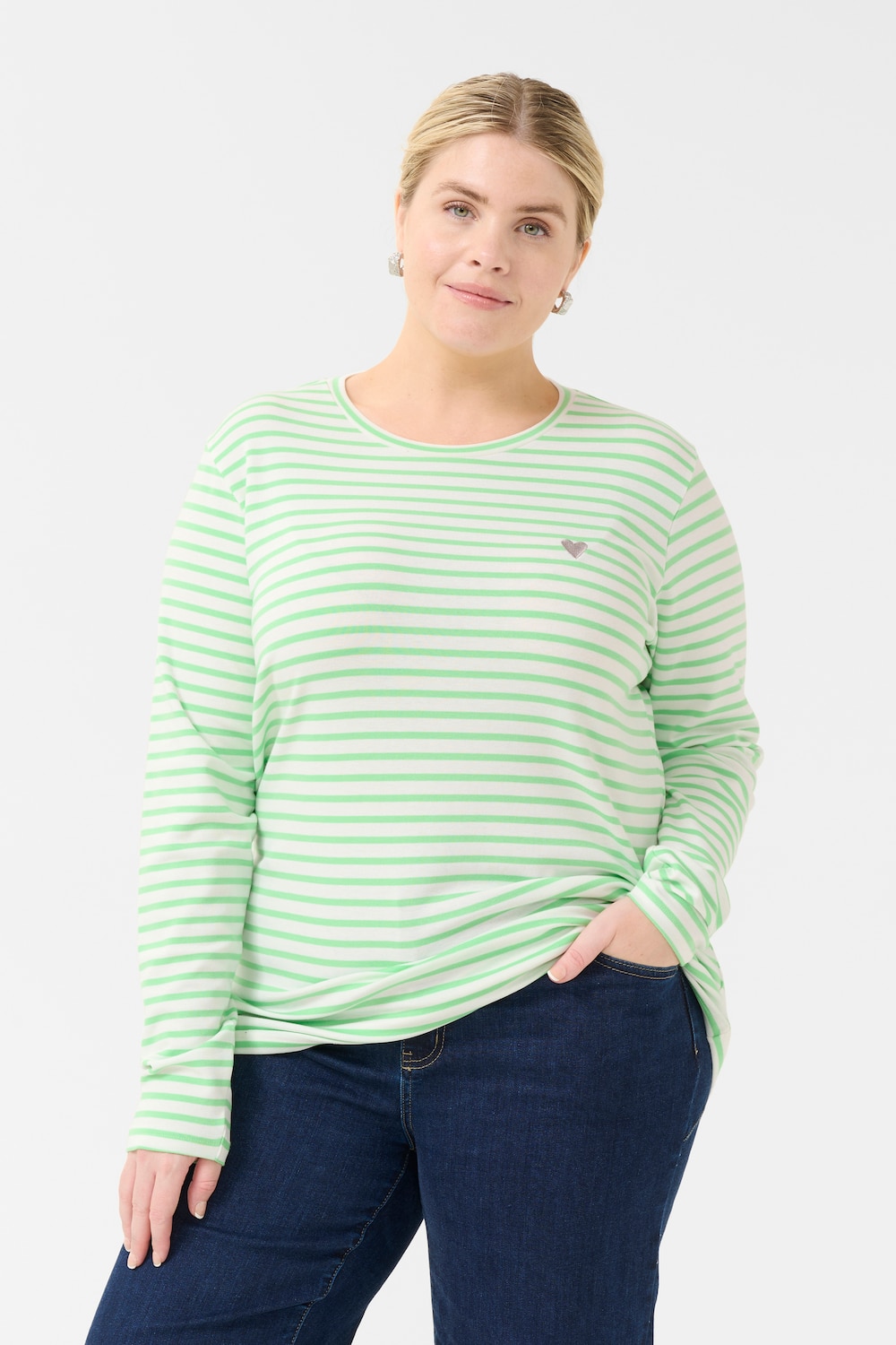 Langarm-Shirt Regular fit