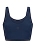 Schiesser Damen Bustier Doppelripp - Active admiral