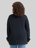 Loose Fit Strickpullover