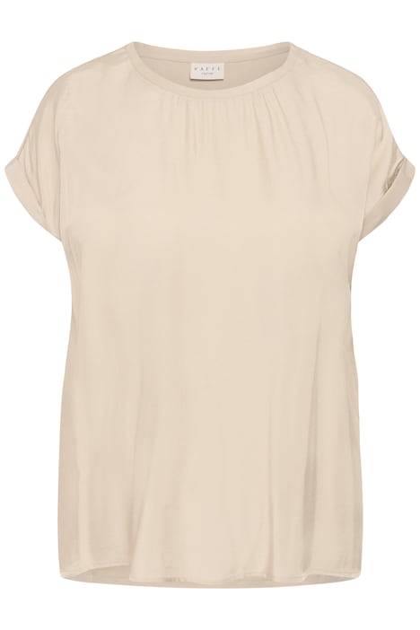 Langarm-Bluse Regular fit