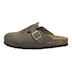 Damen Clog Hermine 04, taupe