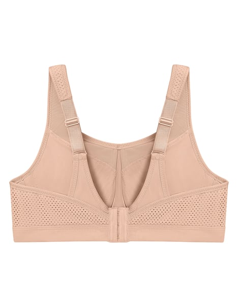 Nahtloser Sport-BH für hohe Belastung