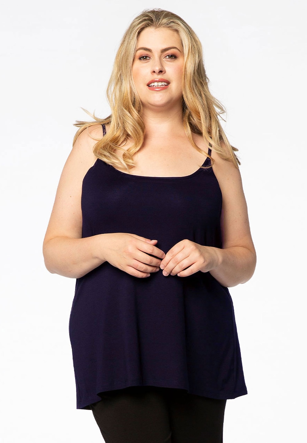 Top Spaghetti-Träger