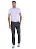 engbers Herren Chino slim fit , Saphirblau