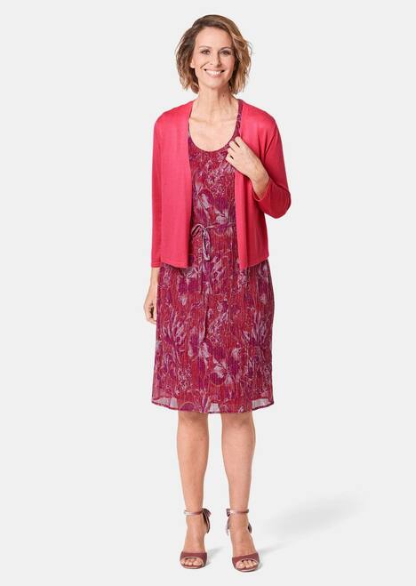 Heerlijk lichte tricot bolero