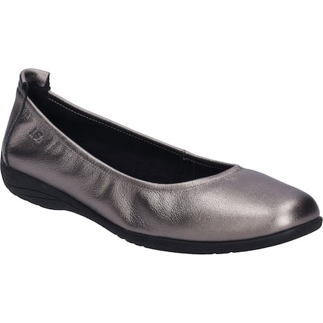 Damen Ballerina Fenja 01, basalt