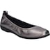 Damen Ballerina Fenja 01, basalt