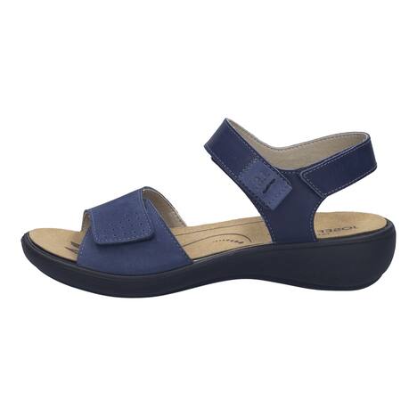 Damen Sandale Ibiza 13, dunkelblau