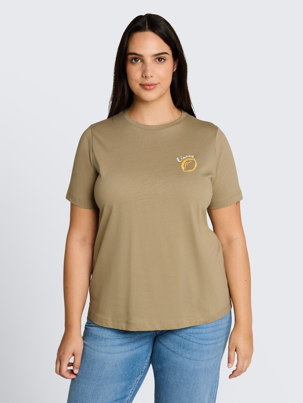 T-Shirt mit Print