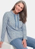 Sweater mit grafischem Druck