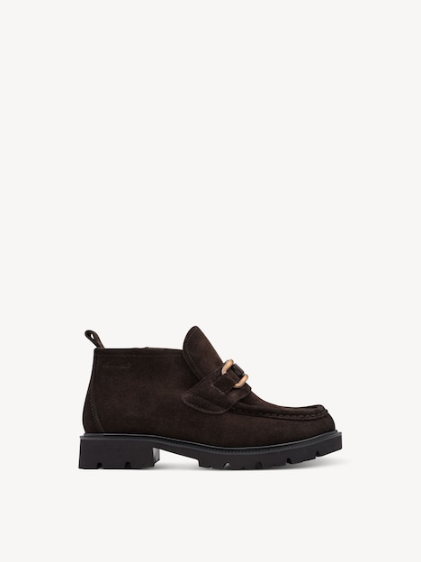 Damen Stiefelette H-Weite