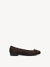 Damen Ballerina H-Weite