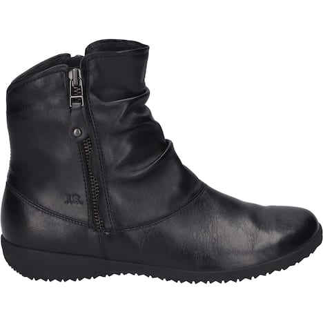 Damen Stiefelette Naly 24, schwarz