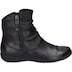 Damen Stiefelette Naly 24, schwarz
